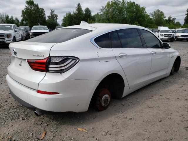 Photo 3 from auction – 2016 BMW 535 IGT with VIN WBA5M2C54GGH99456