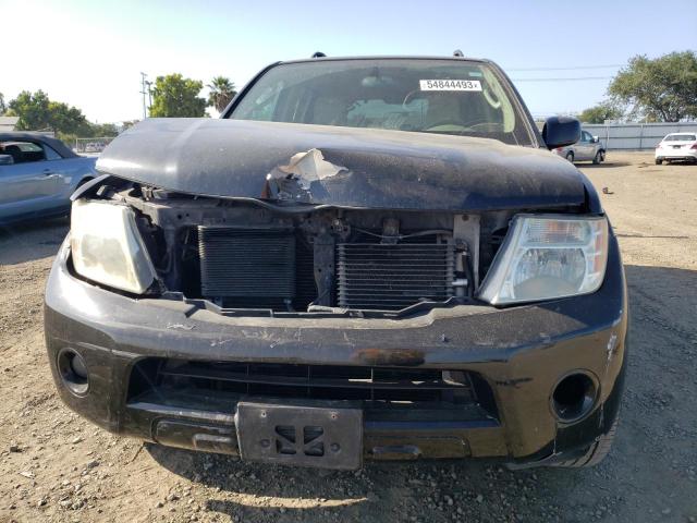 Photo 5 from auction – 2010 NISSAN PATHFINDER with VIN 5N1AR1NN5AC624523