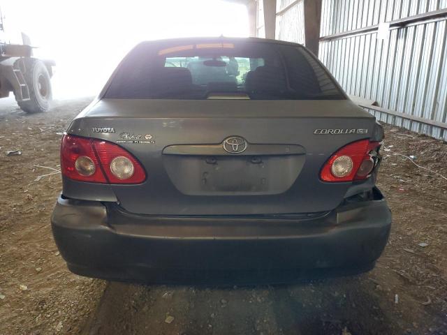 Photo 6 from auction – 2006 TOYOTA COROLLA CE with VIN 1NXBR32E66Z596608