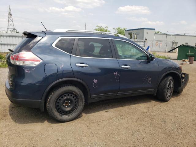 Photo 3 from auction – 2015 NISSAN ROGUE S with VIN 5N1AT2MT2FC797205