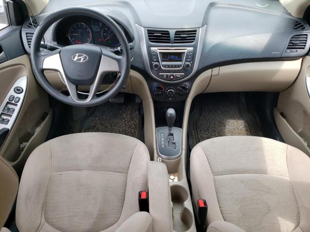 Photo 8 from auction – 2017 HYUNDAI ACCENT SE with VIN KMHCT4AE8HU365838