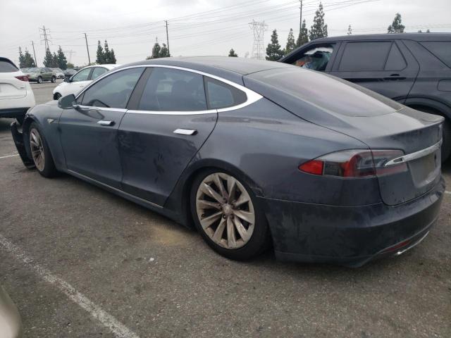 Photo 2 from auction – 2015 TESLA MODEL S with VIN 5YJSA1E24FF116186