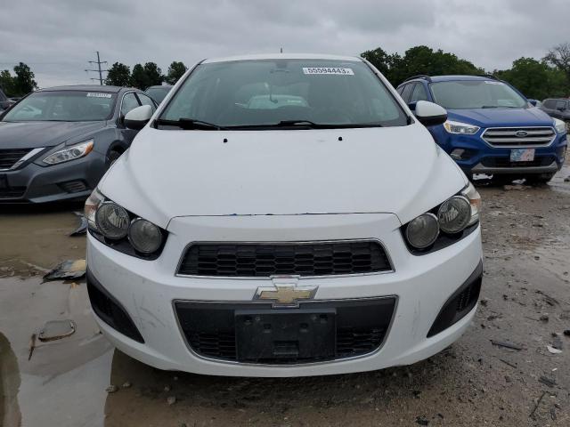 Photo 5 from auction – 2015 CHEVROLET SONIC LS with VIN 1G1JA6SH0F4120365