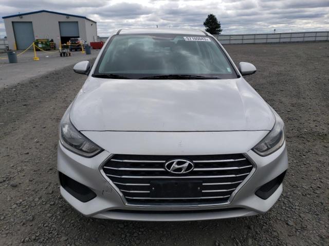 Photo 5 from auction – 2020 HYUNDAI ACCENT SE with VIN 3KPC24A68LE114647