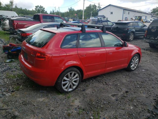 Photo 3 from auction – 2009 AUDI A3 2.0T QU with VIN WAUKF78PX9A117378