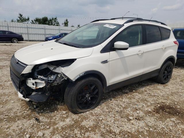 FORD ESCAPE SE 2013 with VIN 1FMCU9GX9DUA96228 - Photo from auction