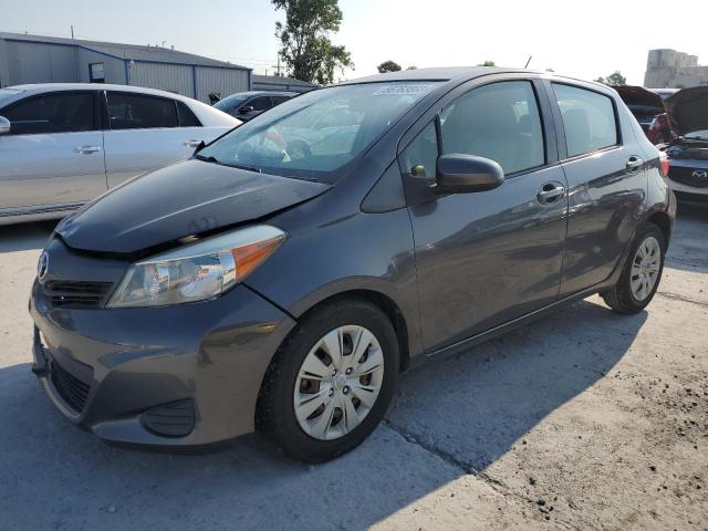 Photo 1 from auction – 2013 TOYOTA YARIS with VIN JTDKTUD39DD547892