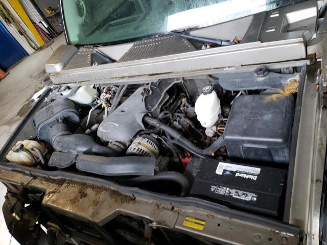 Photo 12 from auction – 2004 HUMMER H2 with VIN 5GRGN23U44H106886
