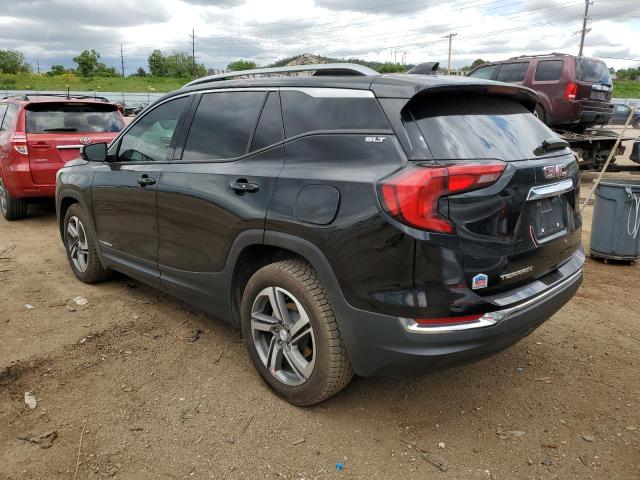 Photo 2 from auction – 2020 GMC TERRAIN SL with VIN 3GKALPEV8LL252468