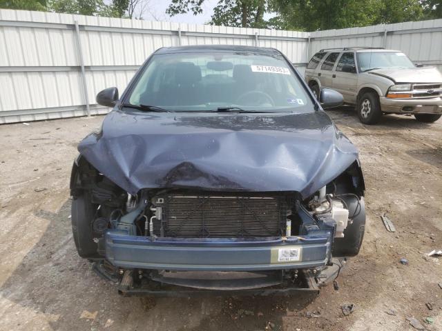 Photo 5 from auction – 2016 CHEVROLET SONIC LT with VIN 1G1JC5SH9G4181042