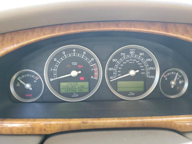 Photo 9 from auction – 2006 JAGUAR S-TYPE with VIN SAJWA01AX6FN71713