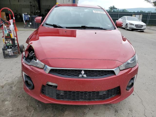 Photo 5 from auction – 2016 MITSUBISHI LANCER ES with VIN JA32V2FW2GU010905