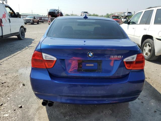 Photo 6 from auction – 2008 BMW 328 I with VIN WBAVA37548NL45579