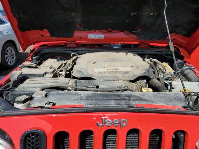 Photo 11 from auction – 2017 JEEP WRANGLER U with VIN 1C4BJWFG2HL574218
