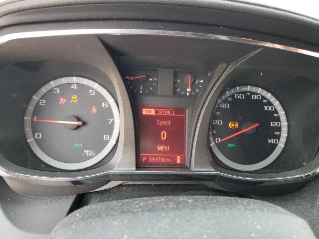 صورة رقم 9 من المزاد - 2015 GMC TERRAIN SL مع VIN 2GKALMEK4F6305633