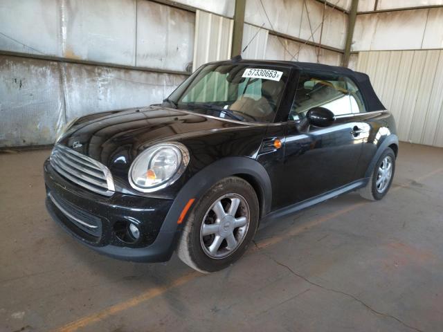 MINI COOPER 2015 with VIN WMWZN3C57FT861651 - Photo from auction