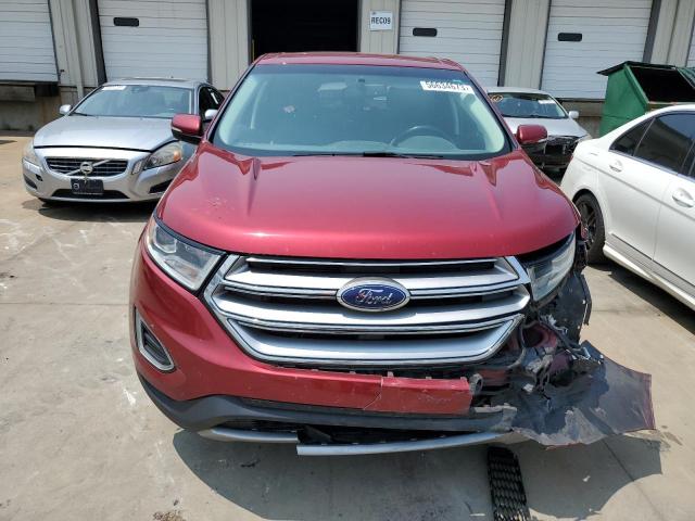 Photo 5 from auction – 2015 FORD EDGE SEL with VIN 2FMTK4J95FBB90828