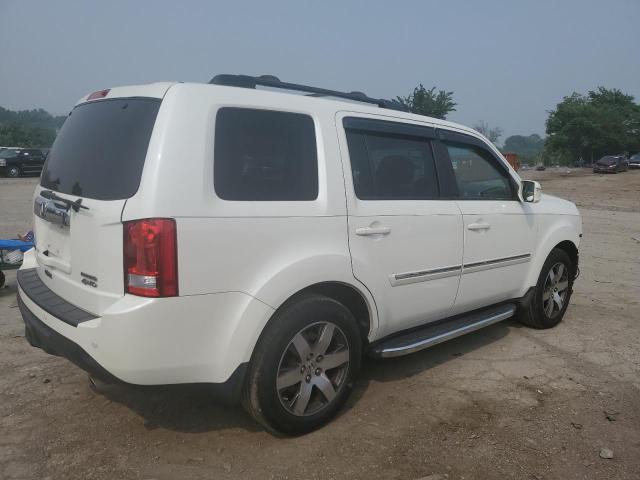 Photo 3 from auction – 2012 HONDA PILOT TOUR with VIN 5FNYF4H9XCB045738