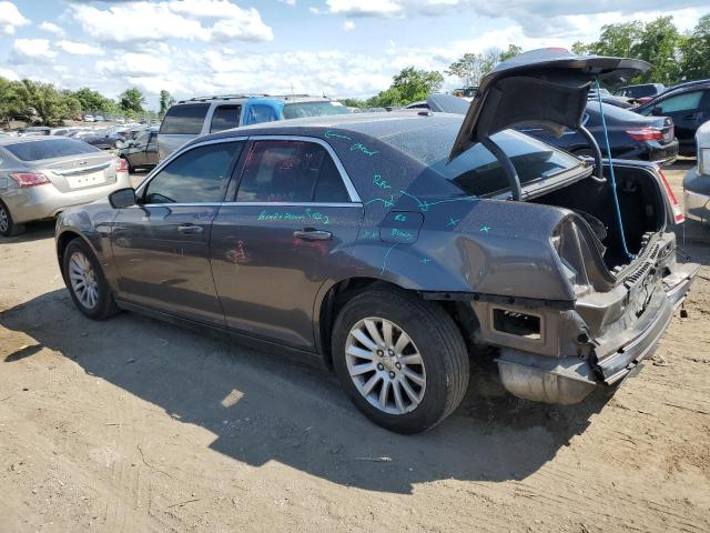 Photo 2 from auction – 2014 CHRYSLER 300 with VIN 2C3CCAAG8EH127821