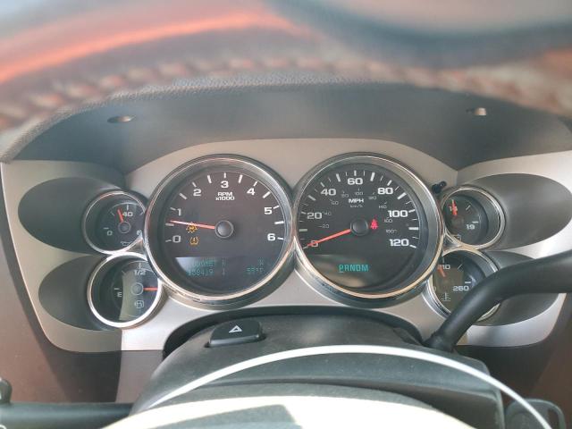 Photo 9 from auction – 2010 CHEVROLET SILVERADO with VIN 3GCRCSE06AG148685