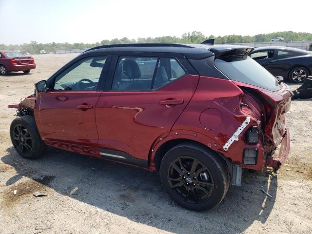 Photo 2 from auction – 2022 NISSAN KICKS SR with VIN 3N1CP5DV2NL477232
