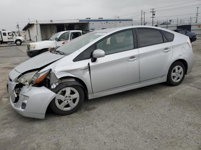 TOYOTA PRIUS 2010 with VIN JTDKN3DU8A5176498 - Photo from auction