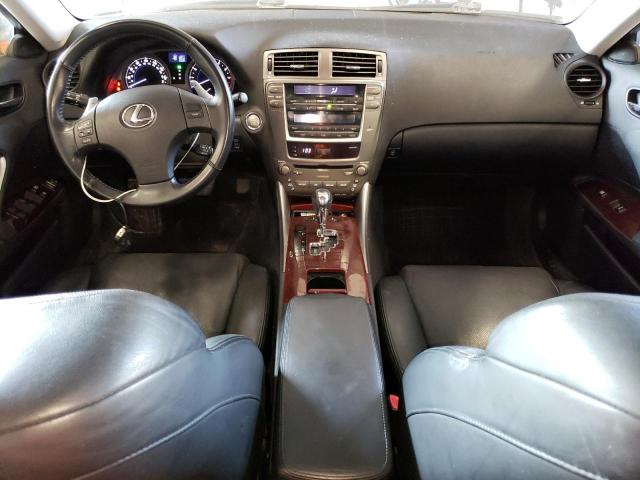 Photo 8 from auction – 2006 LEXUS IS 250 with VIN JTHCK262765006464
