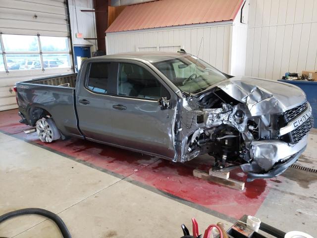 Photo 4 from auction – 2020 CHEVROLET SILVERADO with VIN 1GCRYBEH8LZ354519