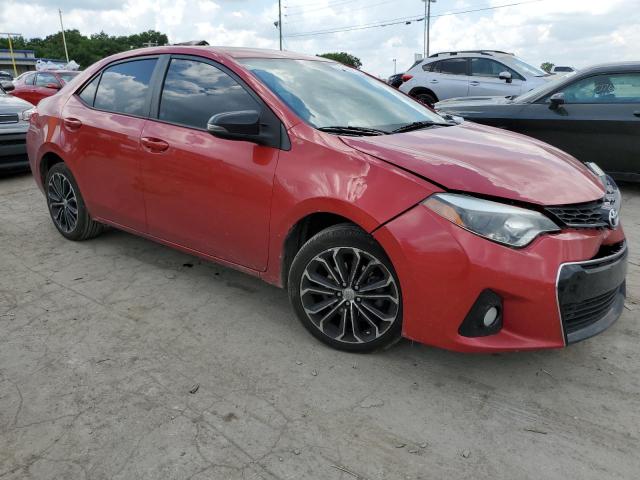 Photo 4 from auction – 2016 TOYOTA COROLLA L with VIN 2T1BURHE2GC726637