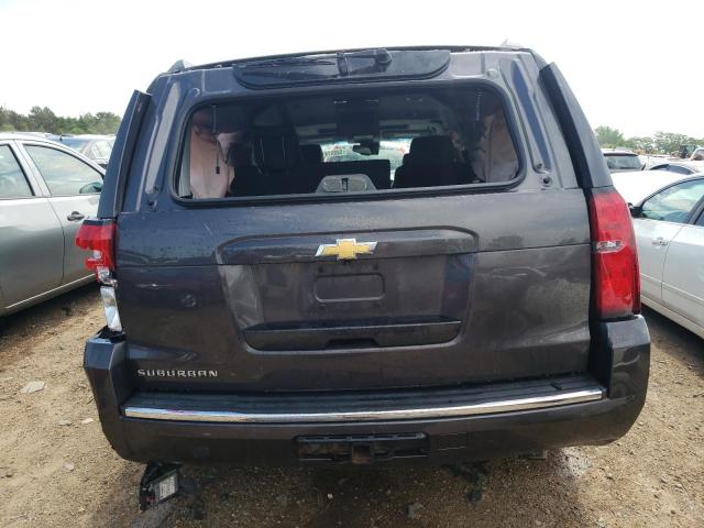 Photo 6 from auction – 2016 CHEVROLET SUBURBAN K with VIN 1GNSKJKC2GR401059
