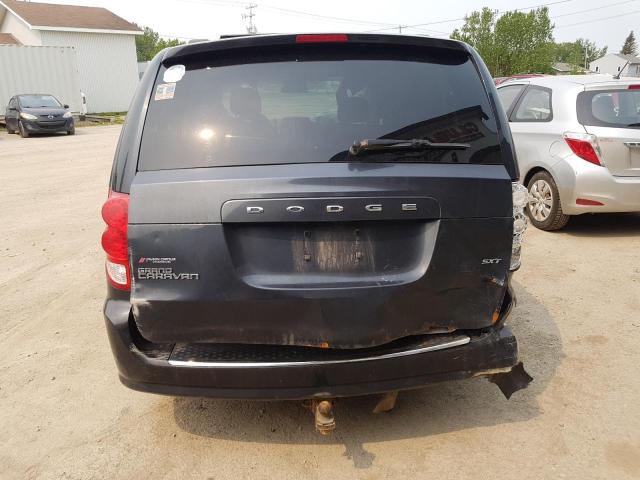 Photo 6 from auction – 2014 DODGE GRAND CARA with VIN 2C4RDGBG1ER415873