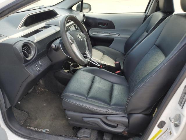 Photo 7 from auction – 2012 TOYOTA PRIUS C with VIN JTDKDTB33C1000367
