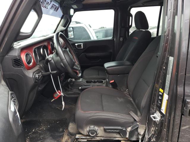 Photo 7 from auction – 2020 JEEP GLADIATOR with VIN 1C6JJTBG9LL155699
