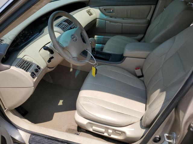 Photo 7 from auction – 2003 TOYOTA AVALON XL with VIN 4T1BF28B23U300866