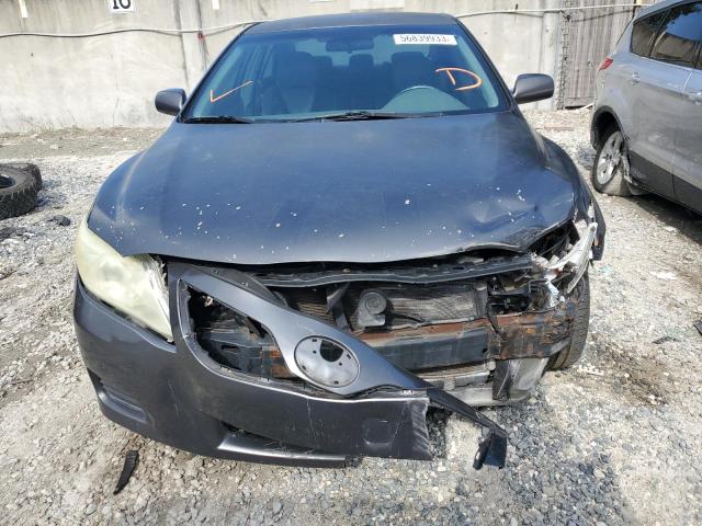 Photo 5 from auction – 2010 TOYOTA CAMRY BASE with VIN 4T1BF3EK8AU049620