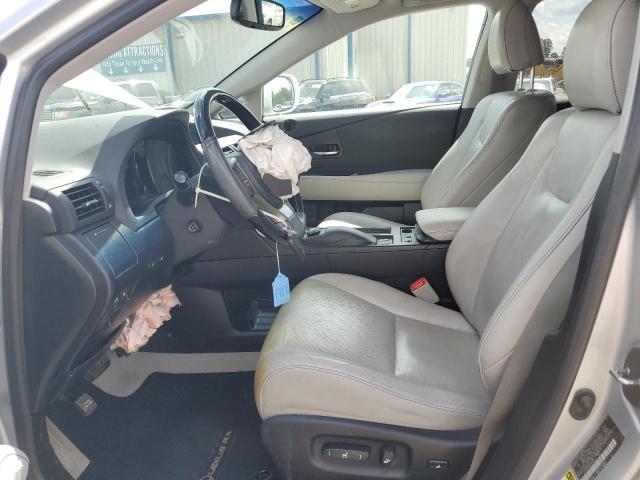 Photo 7 from auction – 2013 LEXUS RX 350 with VIN 2T2ZK1BA7DC089330