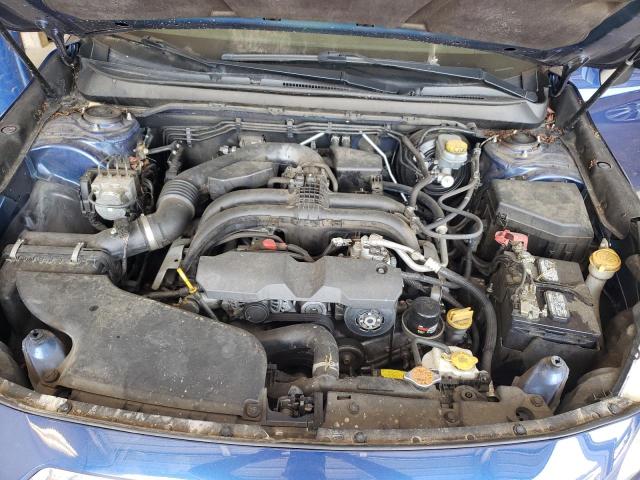Photo 11 from auction – 2015 SUBARU LEGACY 2.5 with VIN 4S3BNBC62F3024703