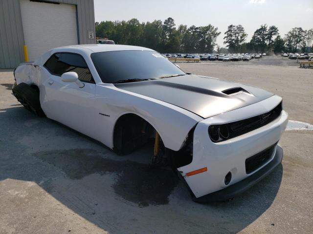Photo 4 from auction – 2021 DODGE CHALLENGER with VIN 2C3CDZBT2MH660365