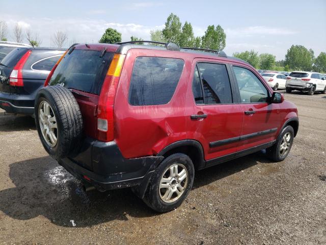 Photo 3 from auction – 2003 HONDA CR-V EX with VIN JHLRD78833C804748