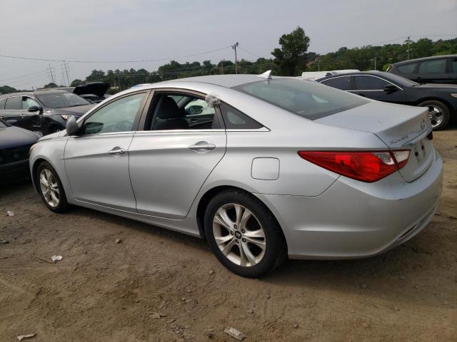 Photo 2 from auction – 2011 HYUNDAI SONATA GLS with VIN 5NPEB4AC3BH045004