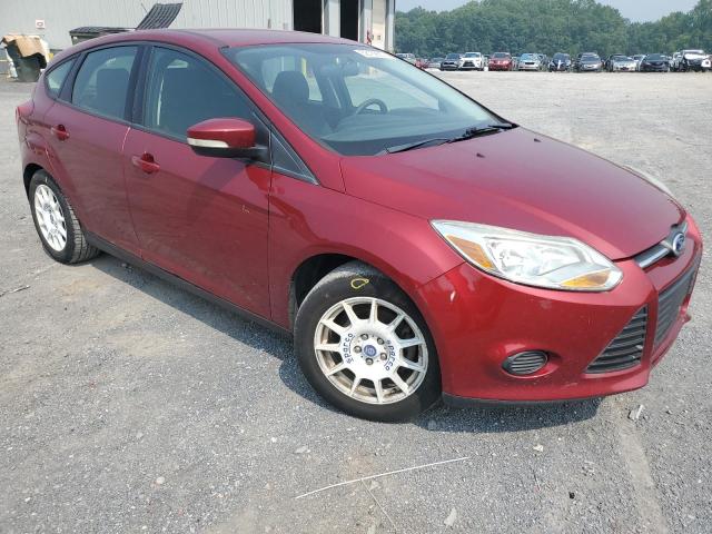 Photo 4 from auction – 2013 FORD FOCUS SE with VIN 1FADP3K2XDL299780