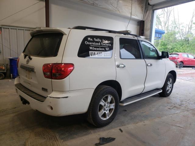 Photo 3 from auction – 2008 TOYOTA SEQUOIA LI with VIN 5TDBY68A68S021719
