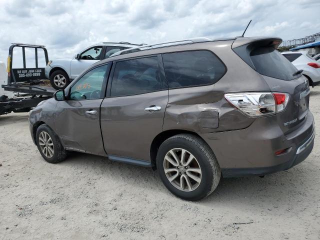 Photo 2 from auction – 2014 NISSAN PATHFINDER with VIN 5N1AR2MN1EC649853
