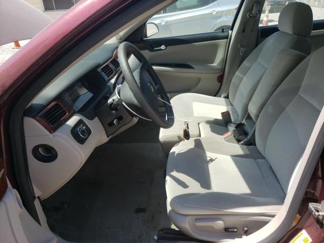 Photo 7 from auction – 2007 CHEVROLET IMPALA LT with VIN 2G1WT58K479351572