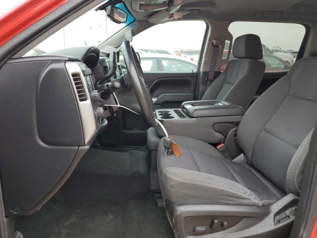 Photo 7 from auction – 2016 CHEVROLET SILVERADO with VIN 3GCUKREC6GG256538