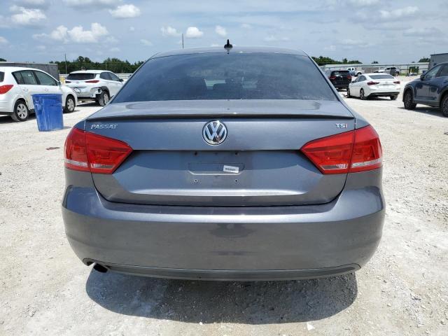 Photo 6 from auction – 2014 VOLKSWAGEN PASSAT S with VIN 1VWAS7A32EC110096