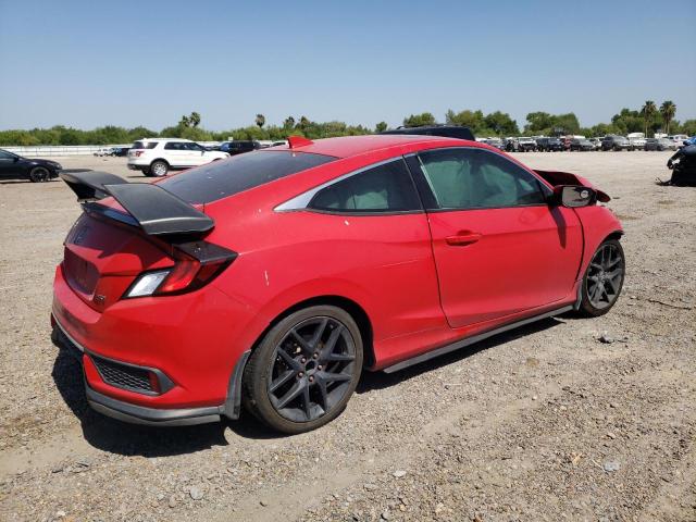 Photo 3 from auction – 2017 HONDA CIVIC SI with VIN 2HGFC3A5XHH753573