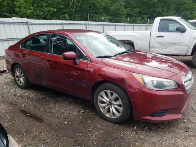 Foto 4 de la subasta – 2016 SUBARU LEGACY 2.5 con VIN 4S3BNAC69G3020126