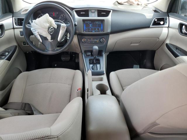 Photo 8 from auction – 2017 NISSAN SENTRA S with VIN 3N1AB7AP1HY367724