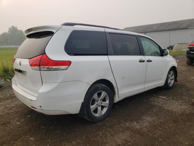 Photo 3 from auction – 2011 TOYOTA SIENNA with VIN 5TDZK3DC9BS026233